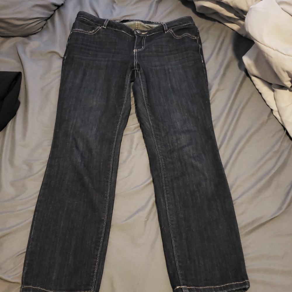 Vera Wang jeans